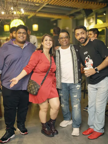 The Hotmix is coming to town, and the whole crew is ready for a Saturday night not to be missed.