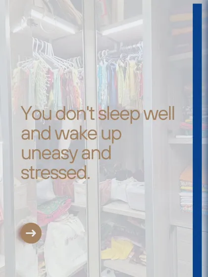 Clutter can make you forgetful, irritable, and stressed. It can make you avoid parts of your own home. Recognizing these signs is the first step toward taking action.