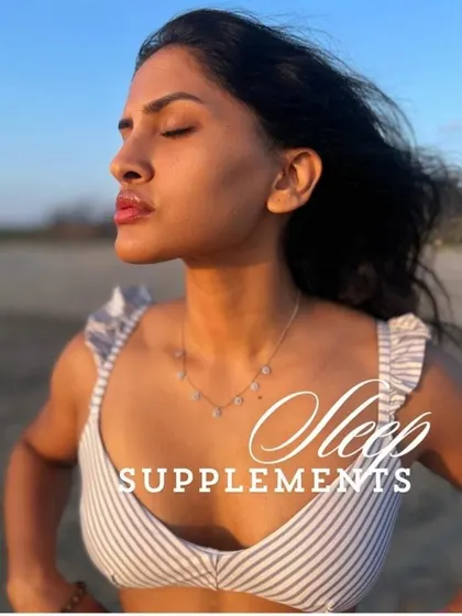 I stopped taking melatonin after years of dependency. Now I rely on a combination of zinc, magnesium glycinate, and ashwagandha to support my body's natural sleep cycle, along with sleep hygiene practices like using a red light.
