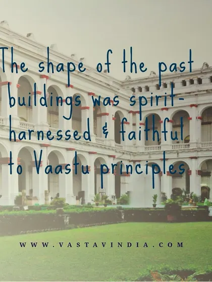 The architecture of the past was often spirit-harnessed and faithful to Vastu principles. These historic buildings stand as a testament to the durability, beauty, and harmony that comes from aligning structures with universal energies.