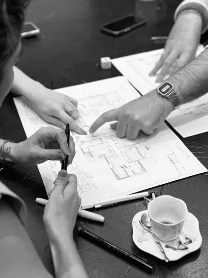 The art of listening is the foundation of great design. I believe that truly understanding a client's personality, dreams, and lifestyle is what transforms a structure into a story. My role is to interpret not just what you say, but what you feel.