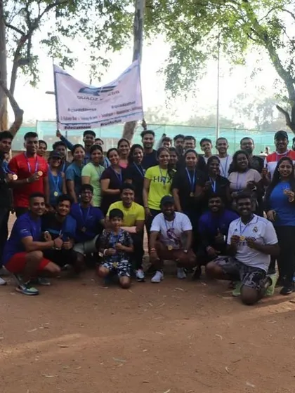 More happy faces from our Marathon 2023. These events are a testament to the dedication of our FitFam.