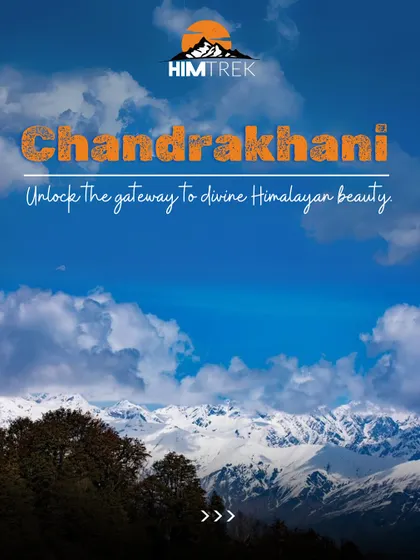 Chandrakhani Pass: Unlock the gateway to divine Himalayan beauty.