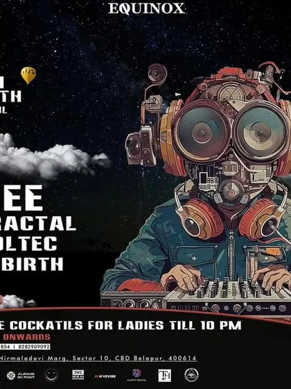 A poster for a tech night at Dusk, where I played alongside talented artists like Infected Dee and Toltec. I enjoy being part of innovative and forward-thinking musical events.