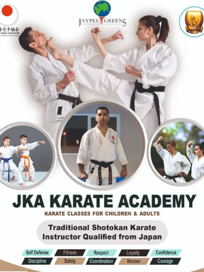 An overview of the JKA Karate Academy programs. I offer classes for children and adults, focusing on the core values of traditional Shotokan karate including discipline, respect, and confidence.