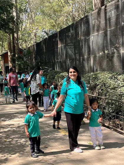 Our field trips are adventures that bring learning to life. Whether it's a day at the zoo, a visit to a fire station, or a fun outing to a water park, these experiences expand our children's horizons and create lasting memories with their friends.