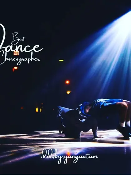 I aim to be the best dance choreographer by focusing on creating powerful and memorable stage moments for my clients.