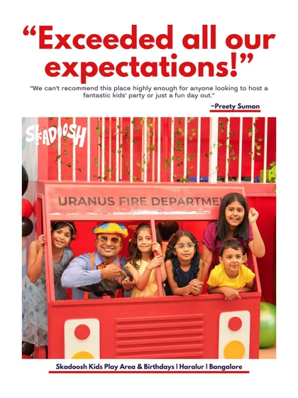 Hearing that I've exceeded expectations is the best feedback a parent can give. This review captures exactly what I aim for: a fantastic kids' party that's fun for everyone involved.