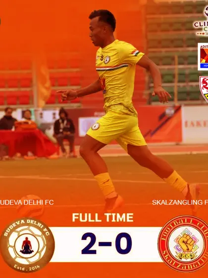 A solid 2-0 win against Skalzangling FC in the Climate Cup. A clean sheet and a professional performance from the team in the challenging conditions of Leh.