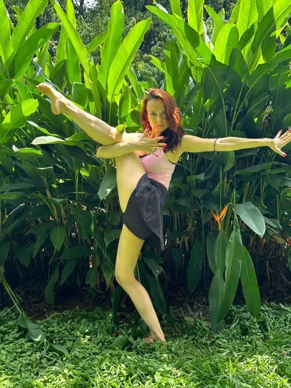 Our new Contemporary and Modern Jazz classes are taught by the incredibly versatile Ms. Iryna Hryshukova. Her extensive international experience brings a unique energy and perspective to our studio.