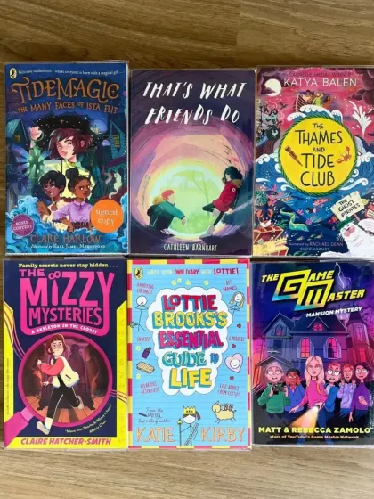 New arrivals alert! We've just added a fresh batch of books for every age group. Check out our latest additions, from adventure series to charming picture books.