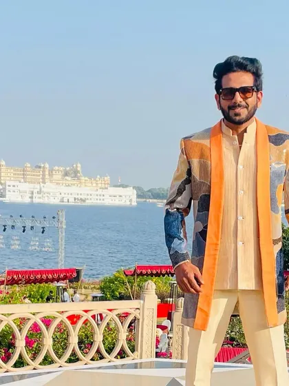 More glimpses of my event wardrobe. Each outfit is carefully chosen to match the theme, location, and energy of the celebration, because looking the part is half the performance.