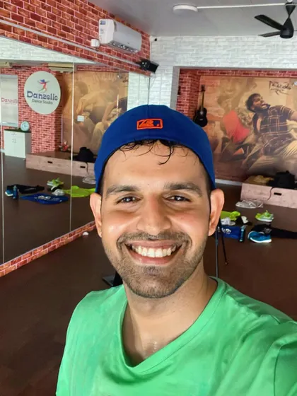 A post-workout selfie after a great session. I’m feeling grateful and energized, ready to take on the week.