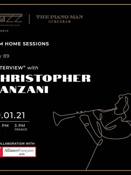 In collaboration with The Piano Man Jazz Club, we presented an exclusive interview with jazz maestro Christophe Panzani. These conversations connect our audience with leading figures in the contemporary French music scene.