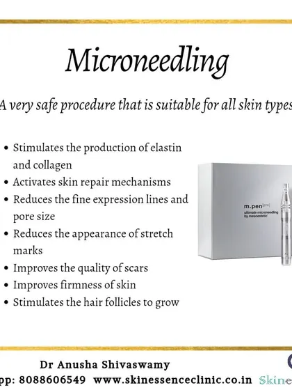 Microneedling, or collagen induction therapy, is a versatile procedure that can also be used to stimulate hair follicles. By creating micro-injuries in the scalp, it activates the body's natural repair mechanisms and can improve the absorption and efficacy of topical hair growth treatments.