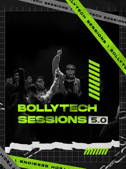 Announcing "Bollytech Sessions 5.0," the latest edition of my signature Bollytech series, packed with hard hitting edits.