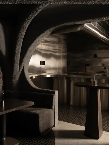 Additional views showcasing the diverse atmospheres and intricate details of my restaurant and bar projects, including Hikki, One8 Commune, BANNG, Call Me Ten, Lair, and Lord Elgin Glasshouse.
