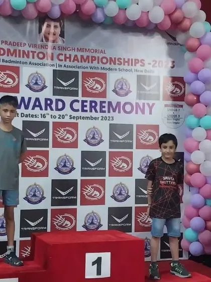 Delhi state 2023.. Credit to our coach @athlete_muazzam U-09 BS Silver medal U-11 BD Bronze medal