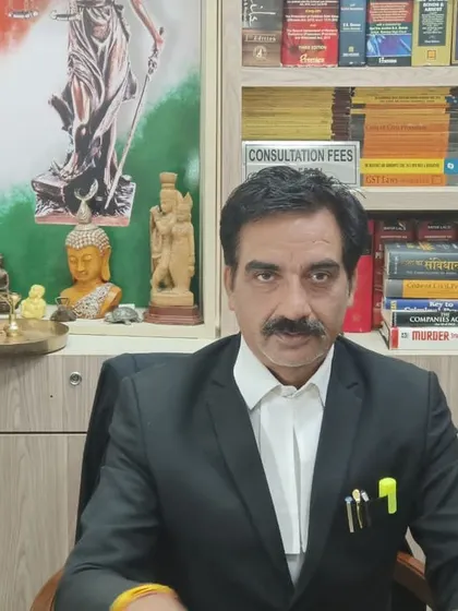 My work is about understanding your situation before arguing it in court. I believe a good lawyer must first listen with patience to grasp the reality of the case. This focus allows me to provide practical legal solutions for my clients in Delhi courts.
