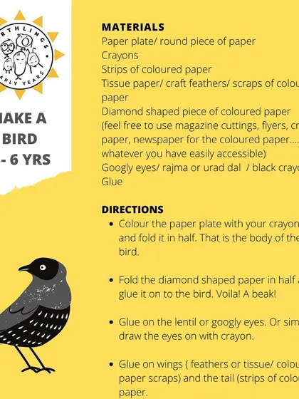 This collection showcases the wonderful variety of our process art and craft projects. Each image represents a different activity, complete with instructions and examples of the unique creations our children have made.