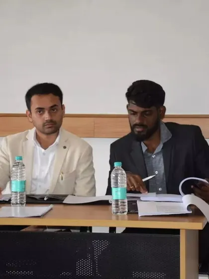 Serving as a judge in moot court competitions is a privilege. It allows me to give back to the community and help shape the sharp legal minds of tomorrow.