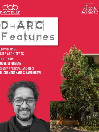 A feature on our "House of Greens" project in D-Arc Build magazine, highlighting its focus on nature and sustainability.