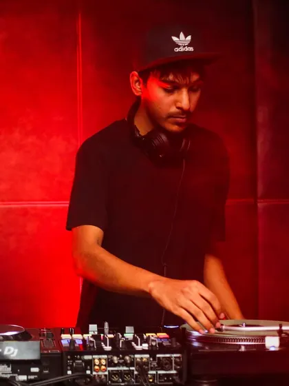 My artist feature for the Sonipat Sonics radio residency. It's always great to be featured on platforms that promote underground music.