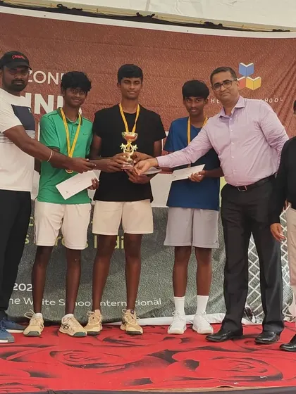 Our players representing Delhi Public School East shine at the CBSE Clusters South Zone competitions, winning in multiple categories and showcasing their talent.