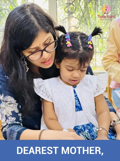 To the dearest mothers, you are the quiet strength behind every smile, discovery, and milestone. We celebrate you and the incredible role you play in your child's development.