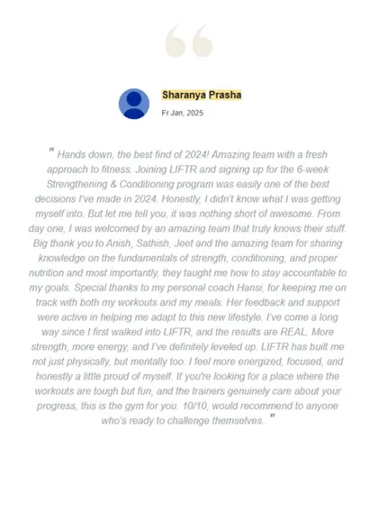 Our members consistently rate us 5 stars for a reason. These reviews highlight our knowledgeable coaches, the supportive community, effective diet plans, and the real, tangible results they see from our programs.