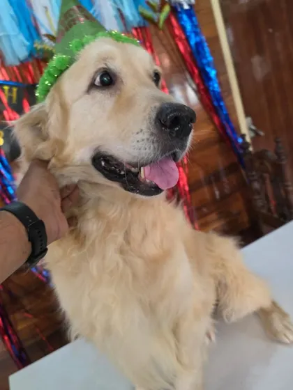A close-up of the birthday girl. Even after everything she has been through, Jessica's eyes are full of love and happiness. She is a true inspiration.