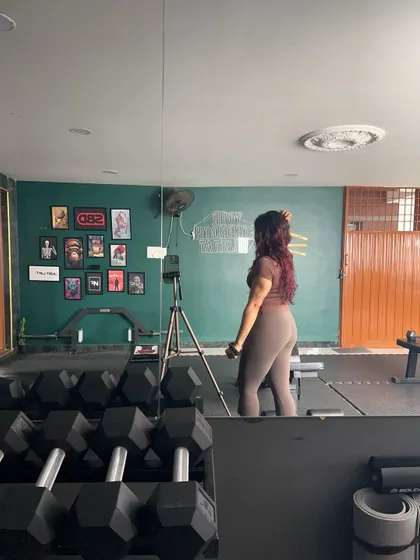 A behind the scenes look at filming content. I'm always working to share knowledge and inspire others.