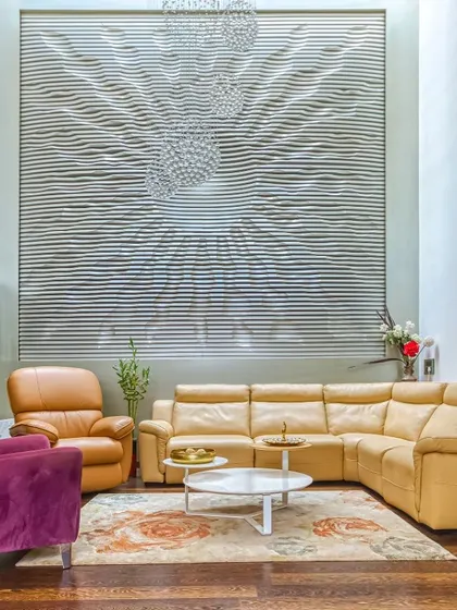 A duplicate of the main living room shot from "A Home by the Park."