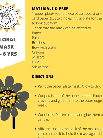 This collection showcases the wonderful variety of our process art and craft projects. Each image represents a different activity, complete with instructions and examples of the unique creations our children have made.