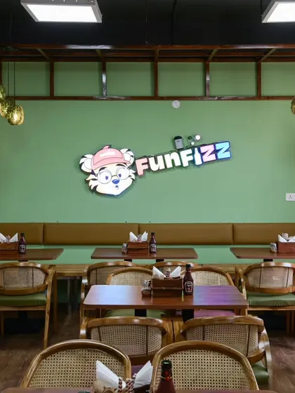 We haven't forgotten about the parents. Our comfortable and stylish café is right next to the play area, so you can relax with a coffee, catch up with friends, or get some work done while easily keeping an eye on your little ones.
