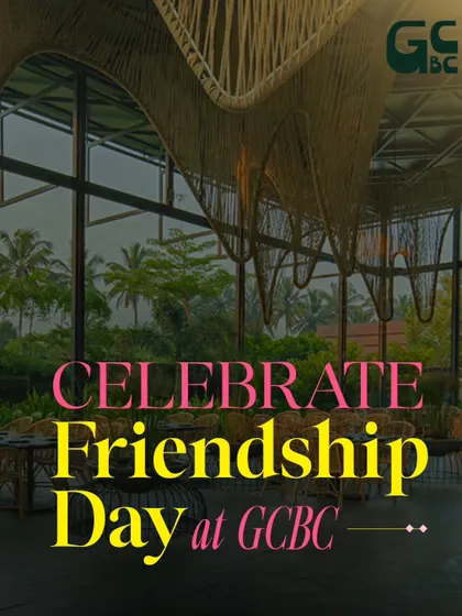 The main dining hall is the heart of the venue, and I designed it to be impressive yet welcoming. It's the perfect spot to gather your friends for a celebration.