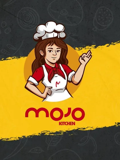 This is my official logo. The friendly chef represents my personal approach to cooking and my passion for creating yummy food for you.