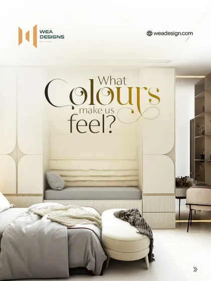 We believe in designing spaces that reflect how you want to feel. Color is one of the most powerful tools we use to set the mood of your home.