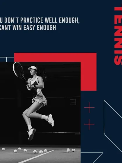 Practice makes perfect, and consistent practice makes you unbeatable. This is the philosophy we instill in every player at our academy.