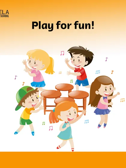 The most important part of music is to play for fun. We foster a love for music by ensuring our lessons are enjoyable and inspiring.