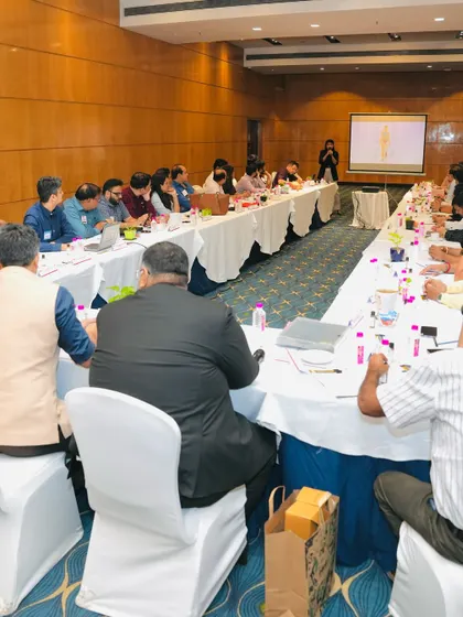 These images capture moments from my various professional engagements, including BNI meetings, corporate events, and university lectures. Each handshake, presentation, and discussion is an opportunity to build relationships, share knowledge, and foster a community of growth.