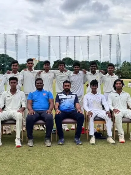 This is the result of hard work and discipline. I am proud to coach the Swastik Union team, the KSCA Under-19 Champions for 2024-25. We train to compete and win.