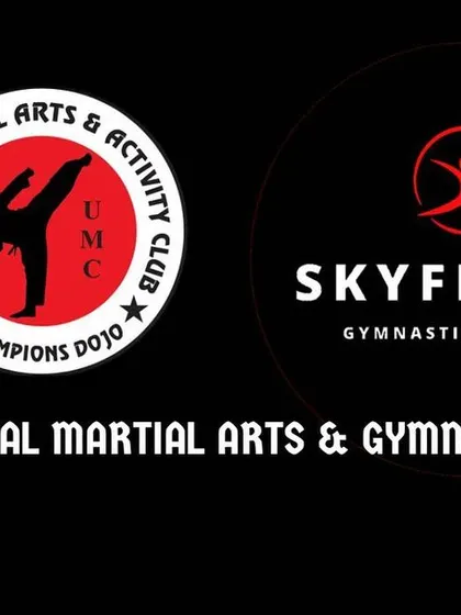 We are a professional martial arts and gymnastics studio, partnered with Skyflyerz Gymnastics Academy.