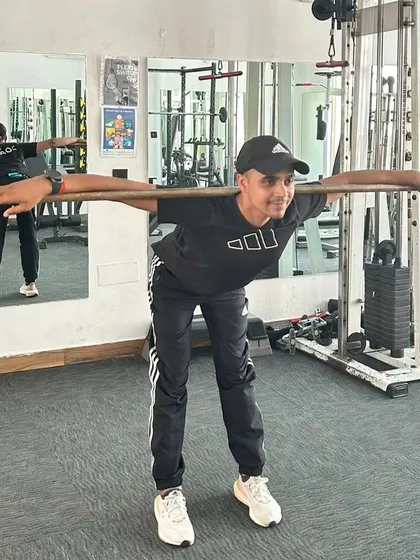 Focusing on form for injury prevention.