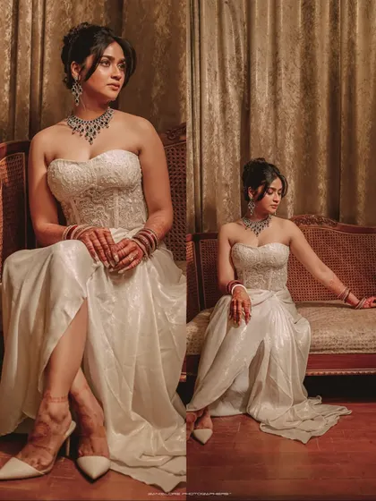 A collection of images from various wedding and post-wedding shoots, showcasing different couples, settings, and moods, all tied together by a sense of elegance and love.