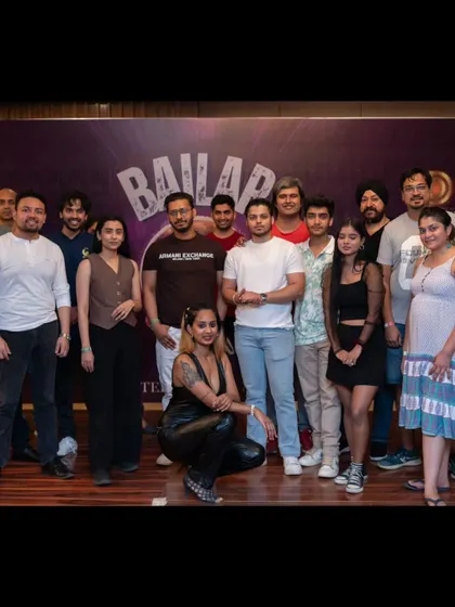 A group photo from the Bailar Conmigo 2.0 workshop. It was an honor to teach such a talented and enthusiastic group of dancers.