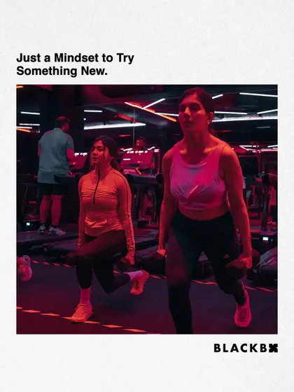 All you need is a mindset to try something new. Our HYROX classes are designed to be challenging but accessible.