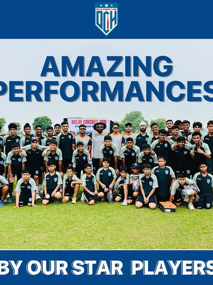 A group photo of all the amazing performers from our summer camp. Proud of these future stars.