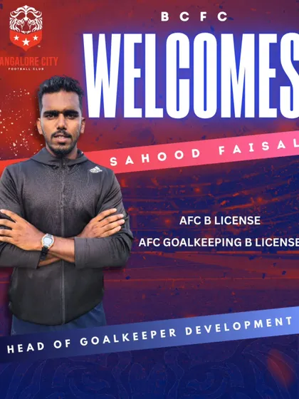 Meet the expert leading our program, Coach Sahood Faisal. As our Head of Goalkeeper Development with AFC B and Goalkeeping B licenses, he brings over nine years of pro and grassroots experience to shape our keepers.