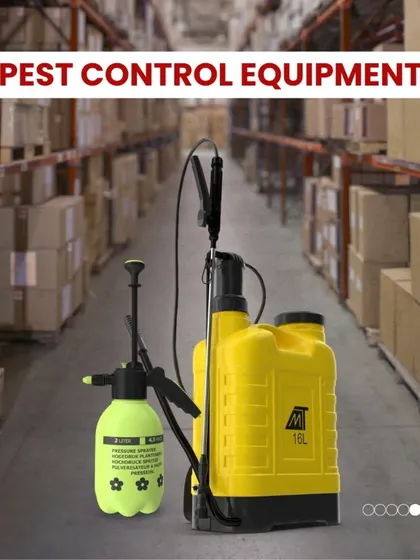 Nobody likes pests, especially near their precious belongings. My warehouses undergo regular pest control to ensure a clean, hygienic, and pest-free storage environment.